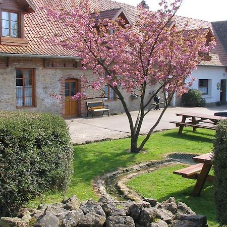Auberge Du Blaisel Wirwignes 객실 사진