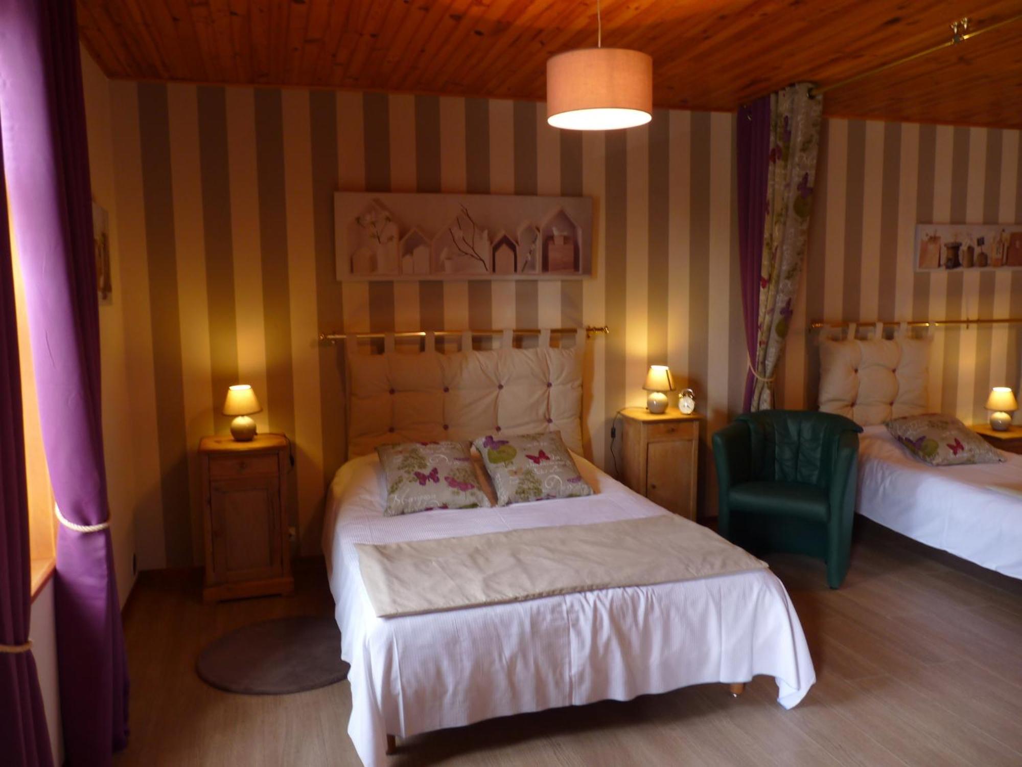 Auberge Du Blaisel Wirwignes 객실 사진