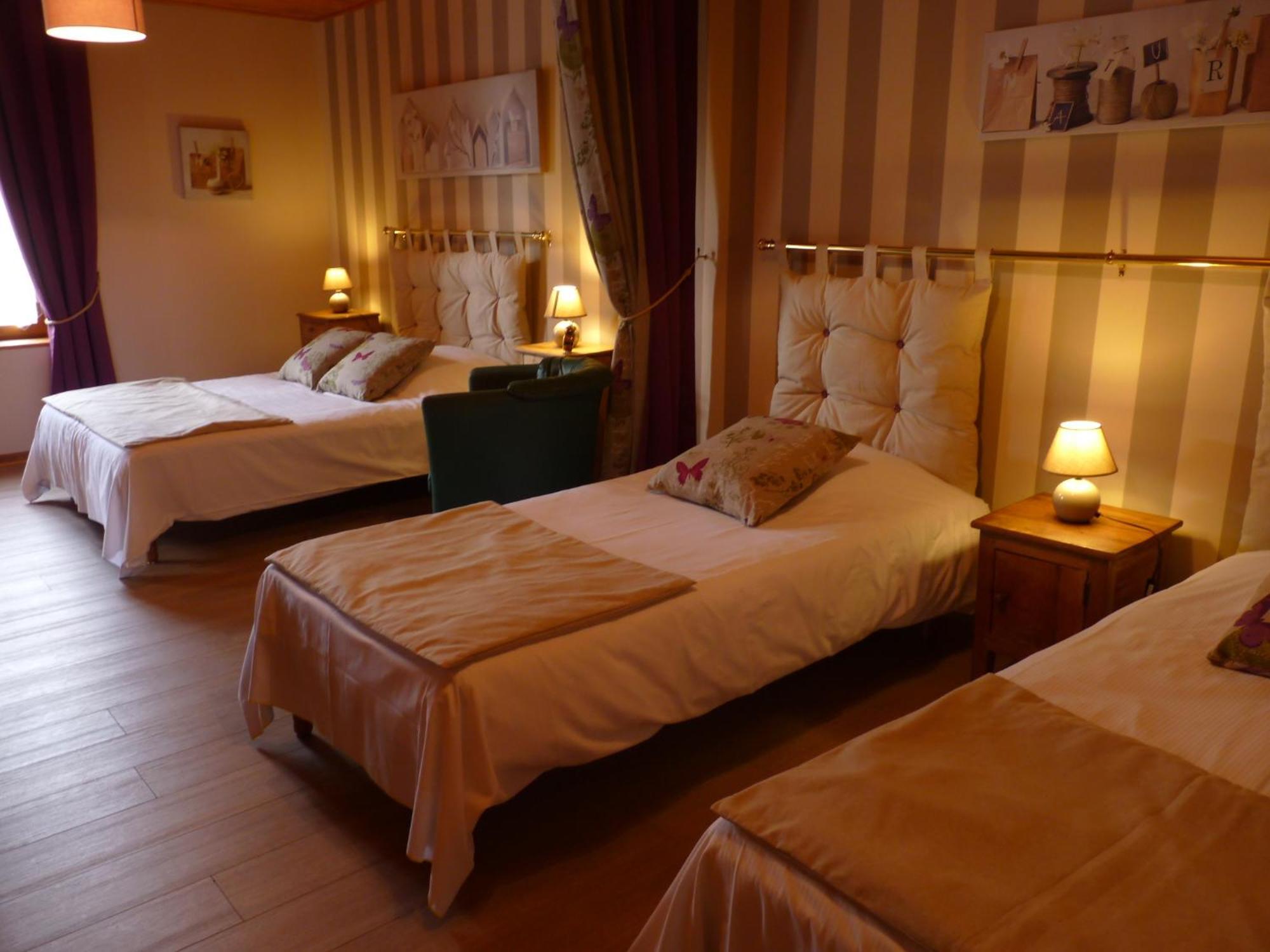 Auberge Du Blaisel Wirwignes 객실 사진