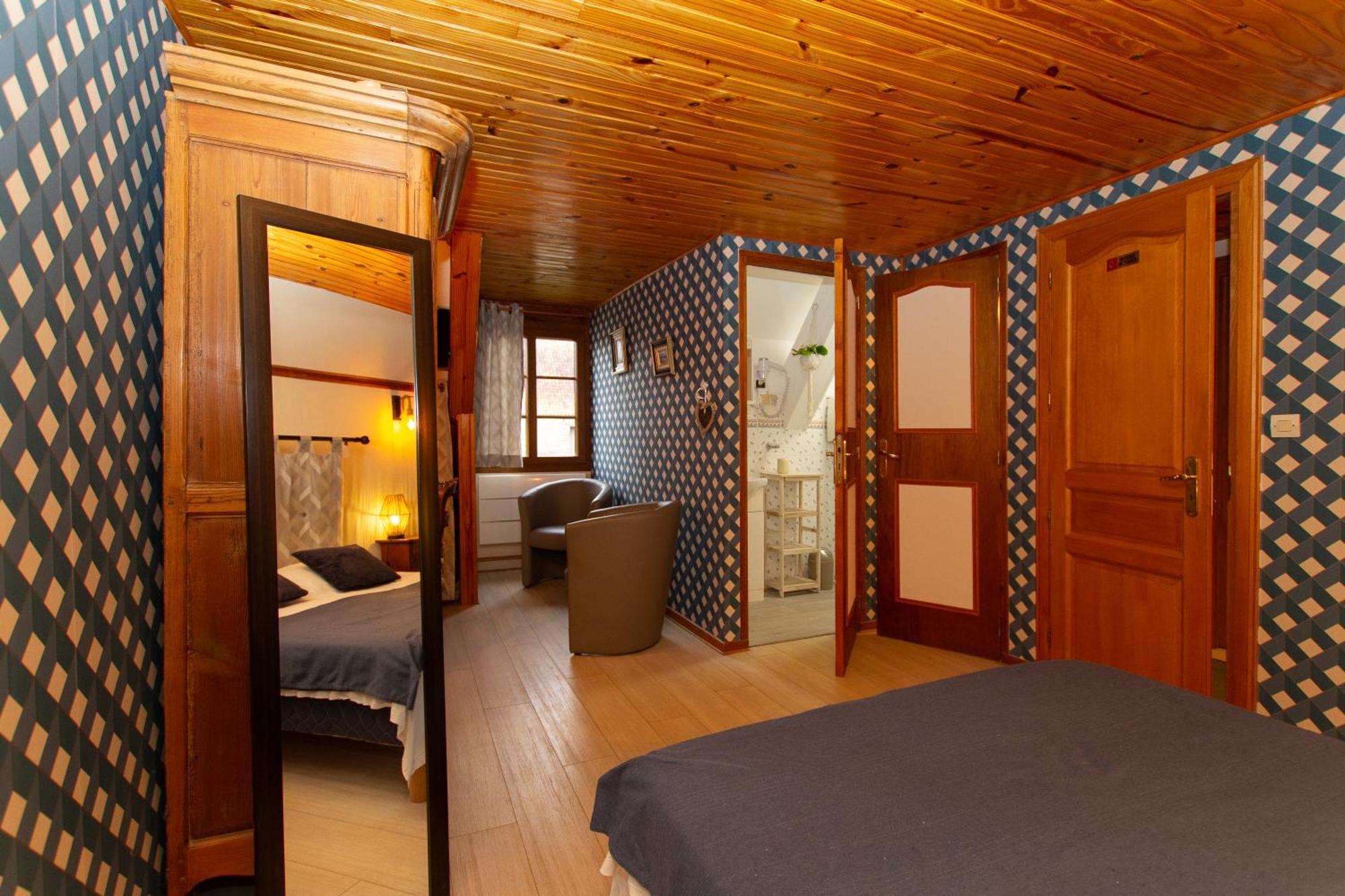 Auberge Du Blaisel Wirwignes 외부 사진