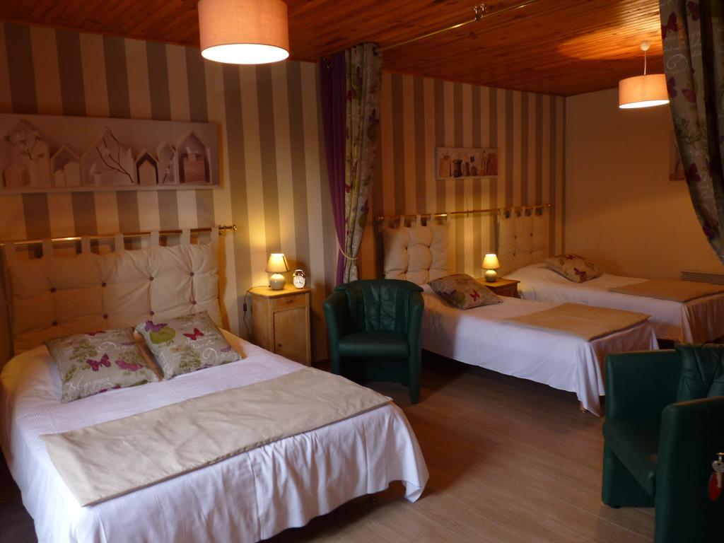 Auberge Du Blaisel Wirwignes 객실 사진