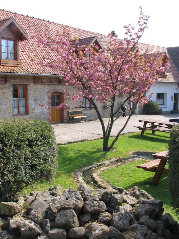 Auberge Du Blaisel Wirwignes 객실 사진