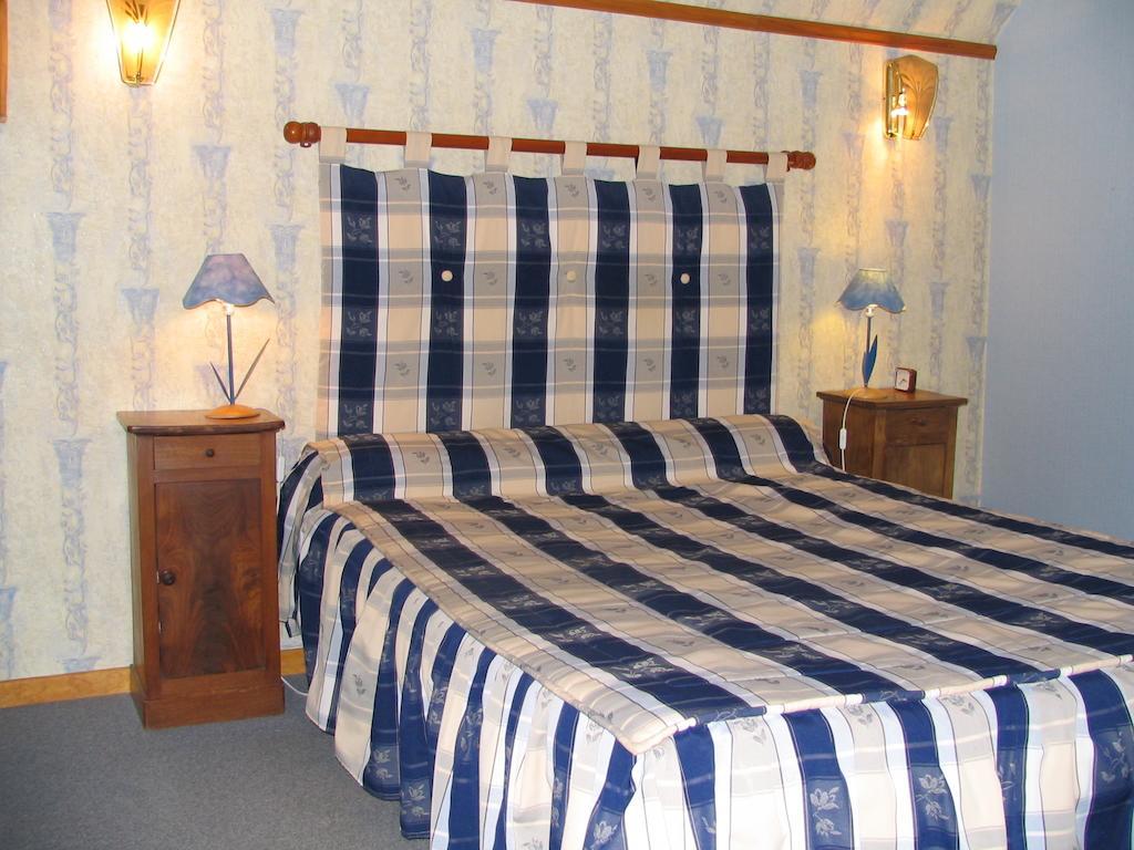 Auberge Du Blaisel Wirwignes 객실 사진