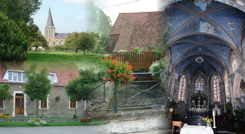 Auberge Du Blaisel Wirwignes 외부 사진