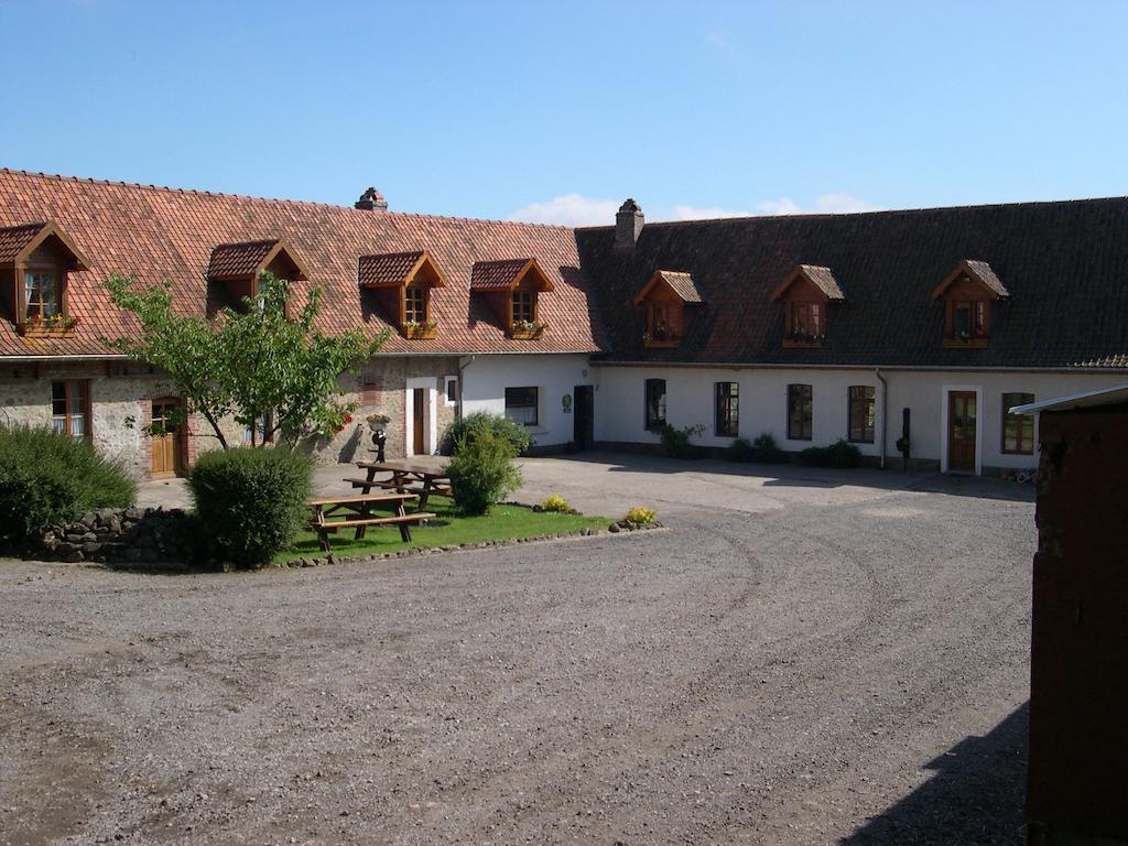 Auberge Du Blaisel Wirwignes 외부 사진