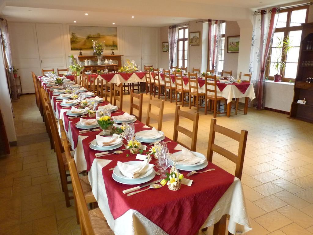 Auberge Du Blaisel Wirwignes 외부 사진
