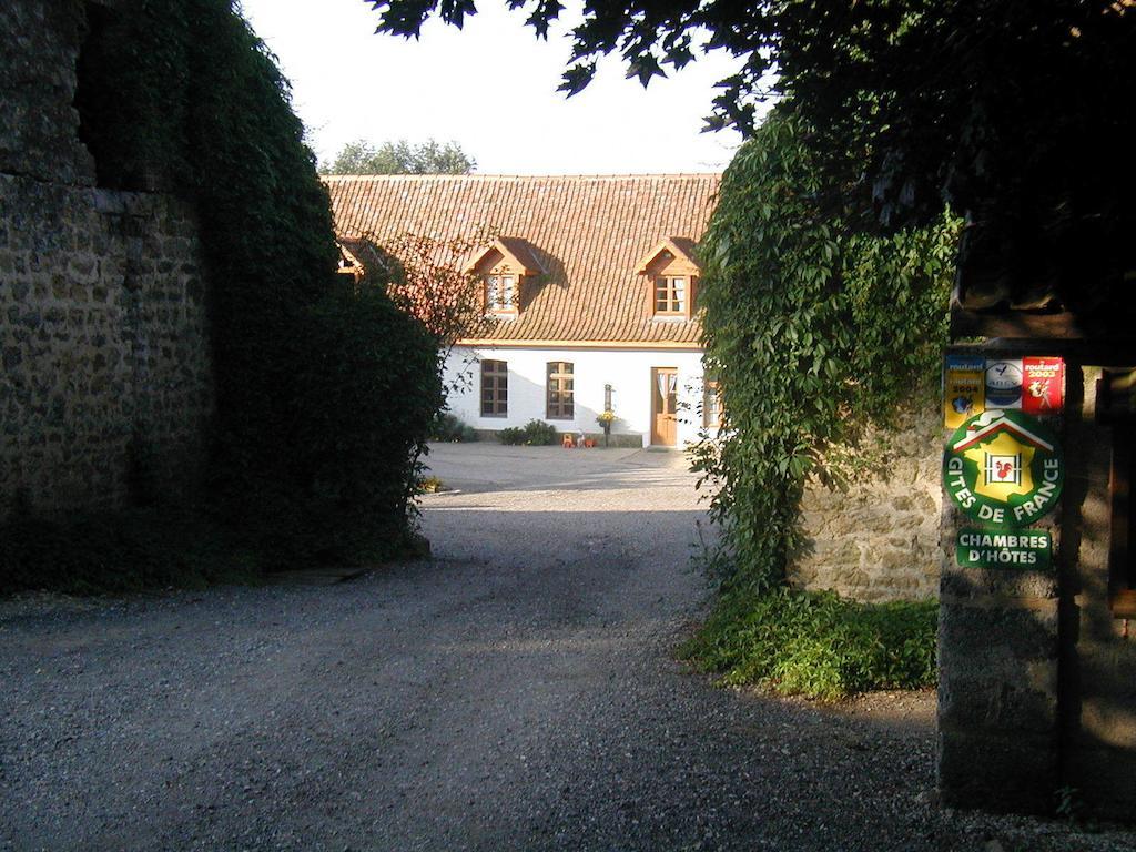 Auberge Du Blaisel Wirwignes 외부 사진