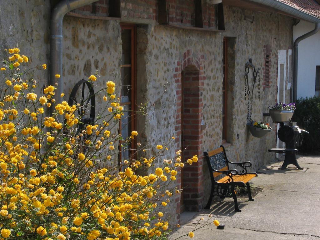 Auberge Du Blaisel Wirwignes 객실 사진