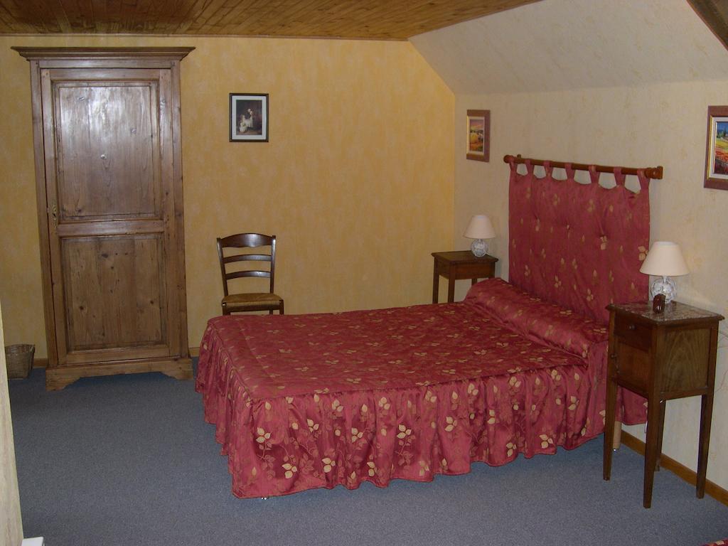 Auberge Du Blaisel Wirwignes 객실 사진