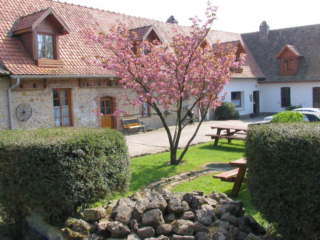 Auberge Du Blaisel Wirwignes 외부 사진