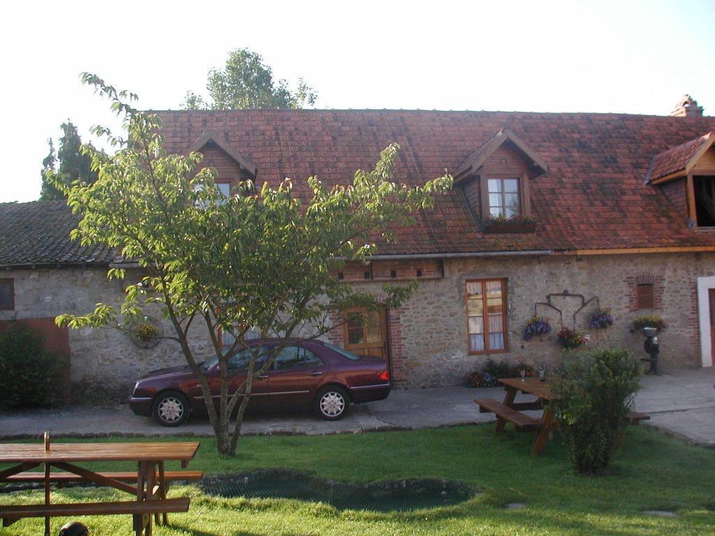 Auberge Du Blaisel Wirwignes 외부 사진
